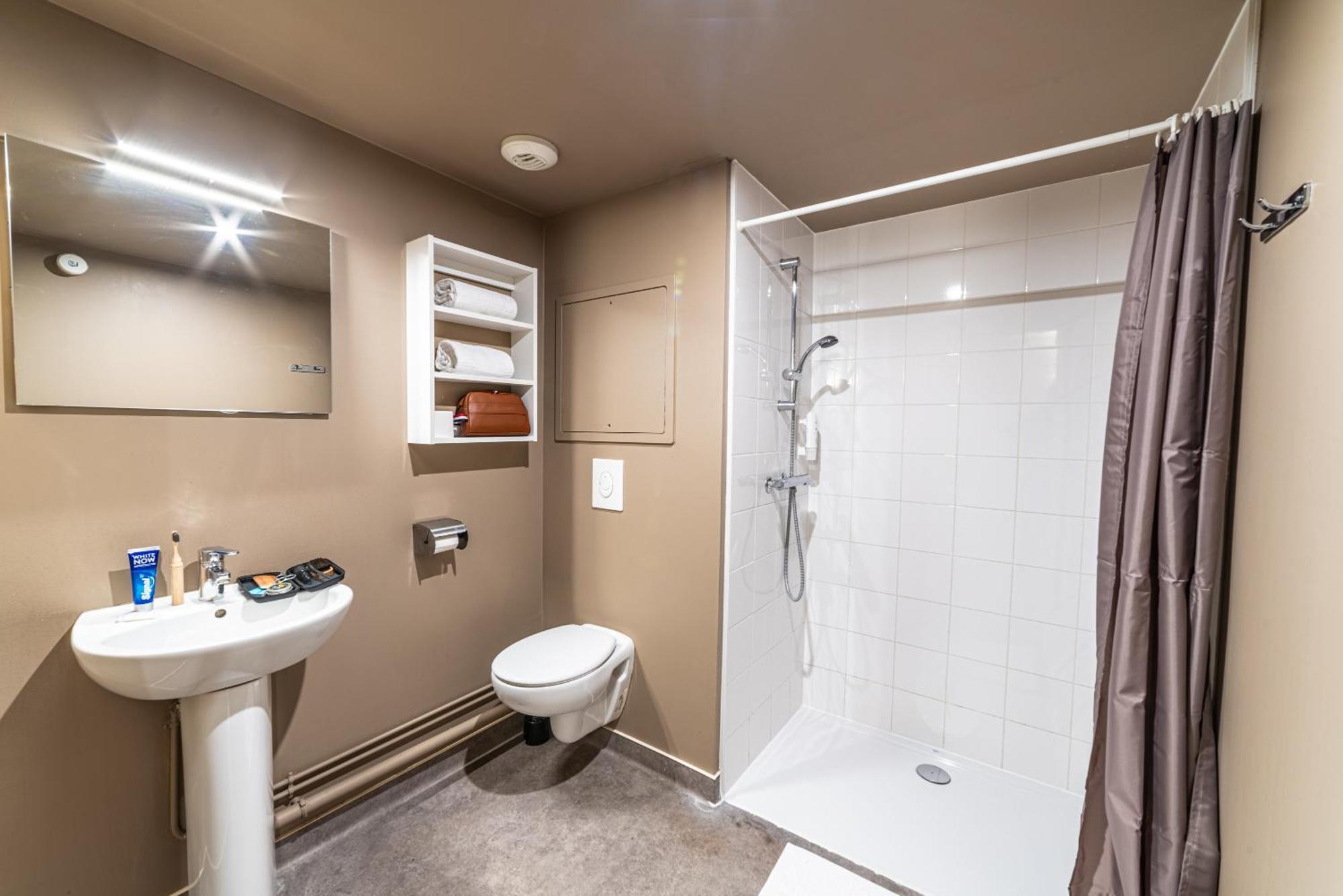 Montempo Apparthotel Štrasburk Exteriér fotografie