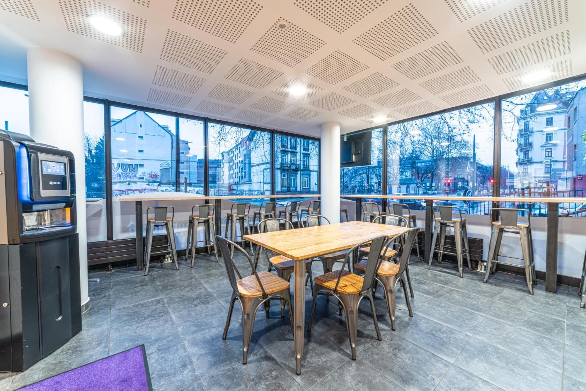 Montempo Apparthotel Štrasburk Exteriér fotografie