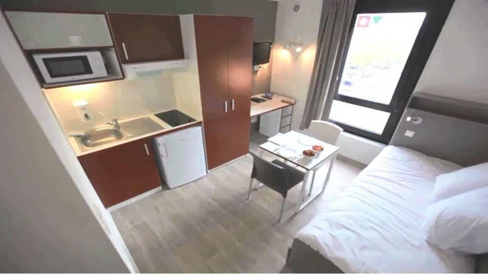 Montempo Apparthotel Štrasburk Exteriér fotografie